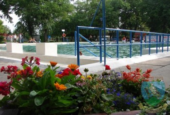 Abony City Thermal bath