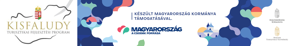 KISFALUDY TURISZTIKAI FEJLESZTÉSI PROGRAM